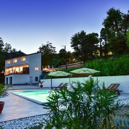 Apartment Nave Ičići Exteriér fotografie