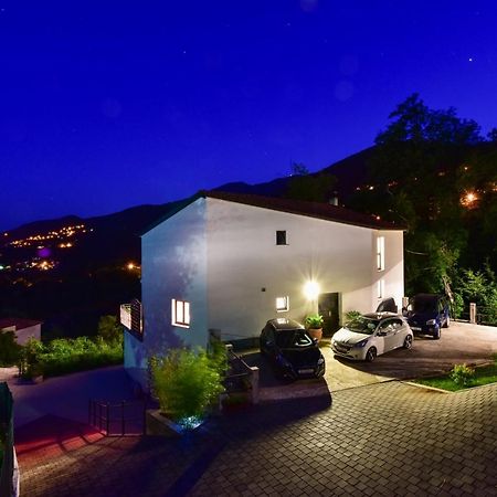 Apartment Nave Ičići Exteriér fotografie