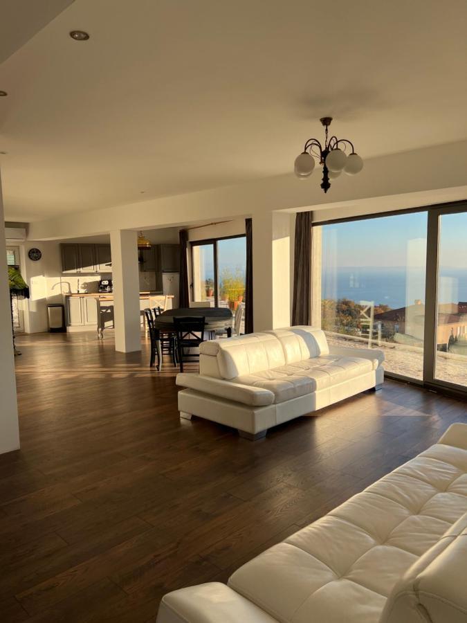 Apartment Nave Ičići Exteriér fotografie