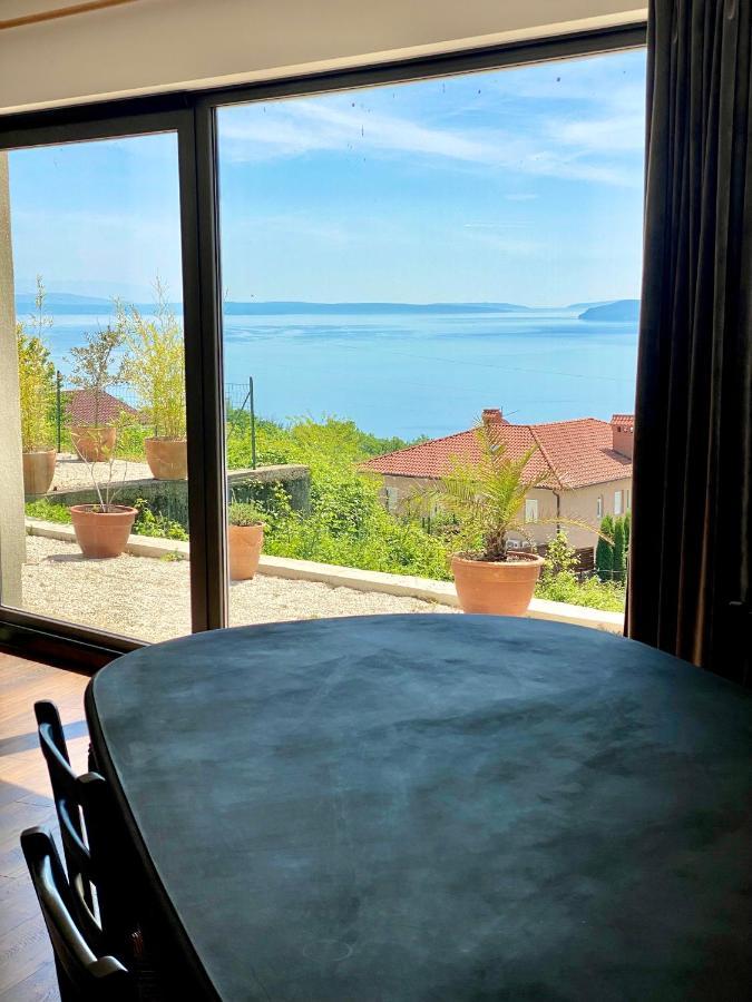 Apartment Nave Ičići Exteriér fotografie