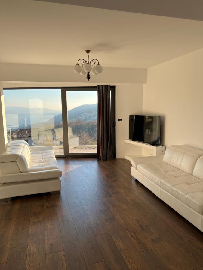 Apartment Nave Ičići Exteriér fotografie