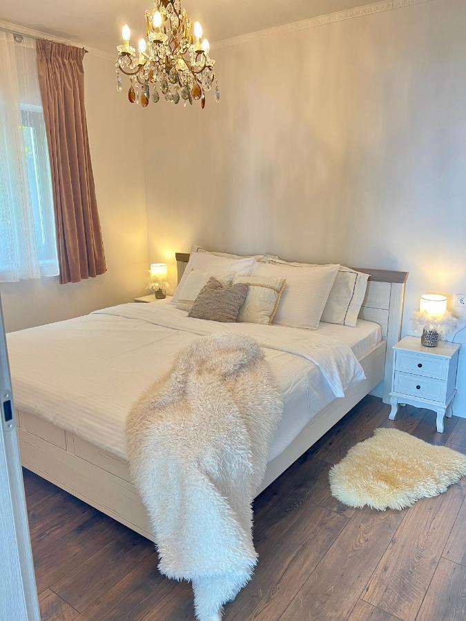 Apartment Nave Ičići Exteriér fotografie