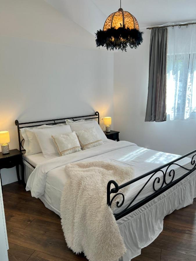 Apartment Nave Ičići Exteriér fotografie