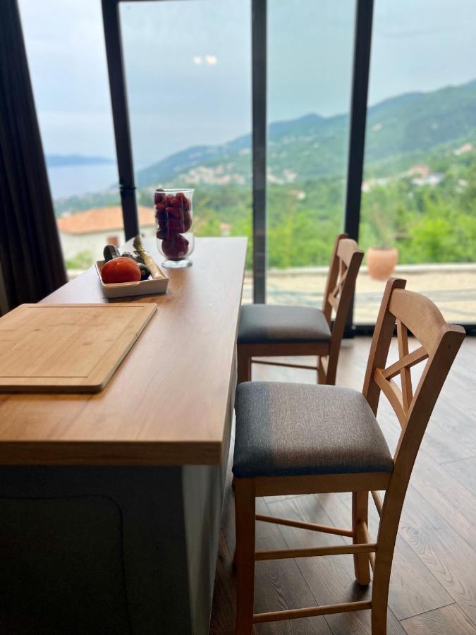 Apartment Nave Ičići Exteriér fotografie