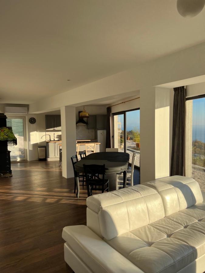 Apartment Nave Ičići Exteriér fotografie