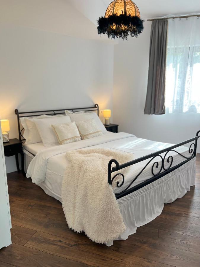 Apartment Nave Ičići Exteriér fotografie